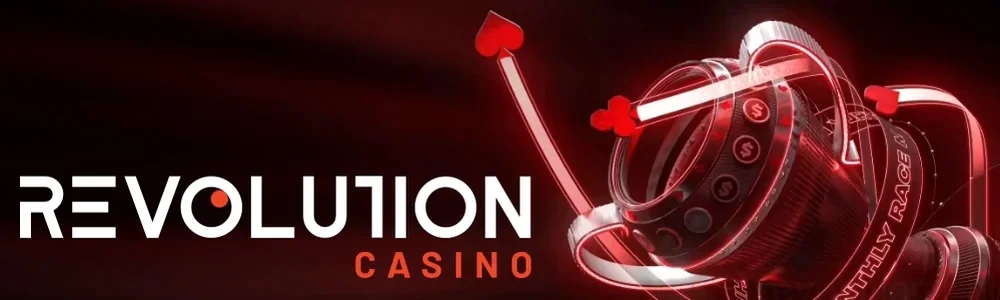 Revolution Casino Welkomstbonus